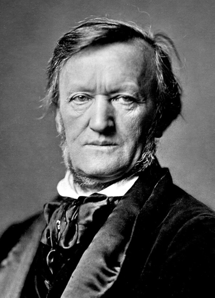 Portraitfotographie Richard Wagners